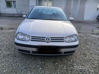 Usata VW Golf III Comfortline 1999 Grigio Berlina