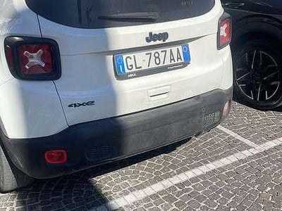 Usata Jeep Renegade 179 CV (131 kW) 2022 SUV