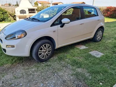 Usata Fiat Punto Evo Lounge 77 CV (56 kW) 2013 Utilitaria