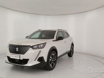 Brugt Peugeot 2008 GT 131 HK (96 kW) 2023 Hvid SUV