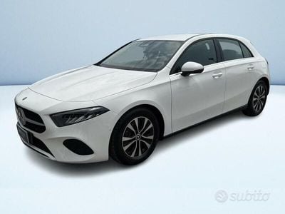 Mercedes A180