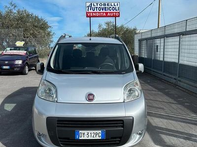 usata Fiat Qubo 1300 Diesel x neopatentato