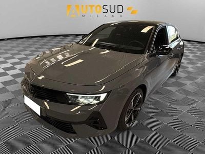 Nuova Opel Astra S 130 CV (95 kW) 2026 Grigio Berlina