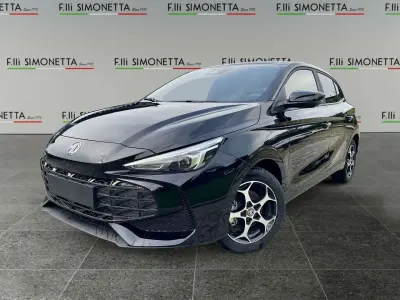 Nuova MG MG3 Luxury 194 CV (142 kW) 2026 Nero Utilitaria