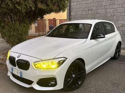 Usata BMW 118 M Sport 150 CV (110 kW) 2017 Utilitaria