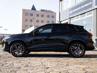 Nuova Audi Q3 S-Line 150 CV (110 kW) 2025 Nero SUV