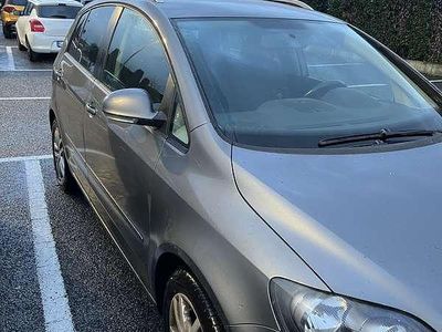 Usata VW Golf Plus Cross 102 CV (75 kW) 2012 Grigio Monovolume