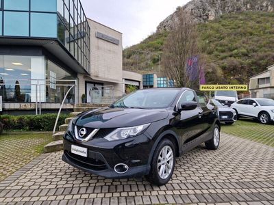 usata Nissan Qashqai 1.5 dCi Acenta