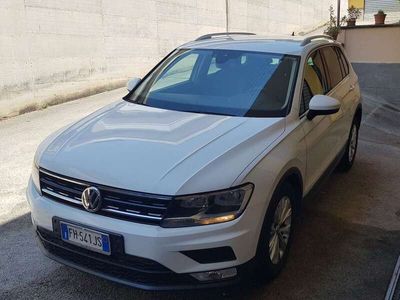 usata VW Tiguan 1.6 tdi Business 115cv