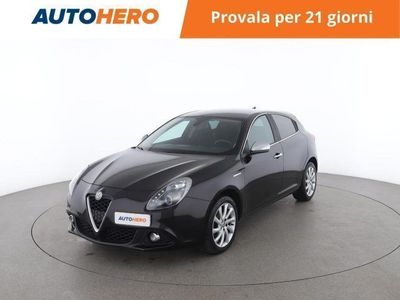 usata Alfa Romeo Giulietta 1.6 JTD Super 120 CV