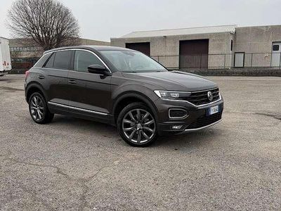 Usata VW T-Roc Advance 150 CV (110 kW) 2019 SUV