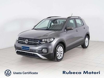Grigio Usata 2019 VW T-Cross Style SUV | 15.400 € (Buon prezzo)