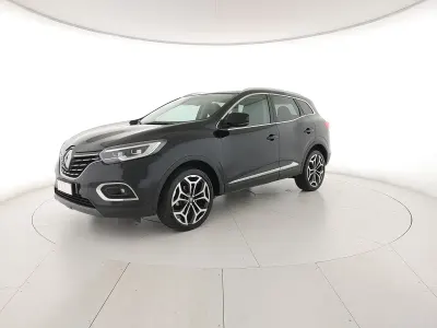 Usata Renault Kadjar 116 CV (85 kW) 2019 Nero SUV