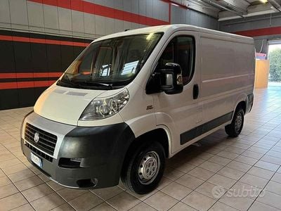 Gebraucht Fiat Ducato 110 PS (80 kW) 2012 Weiß Van