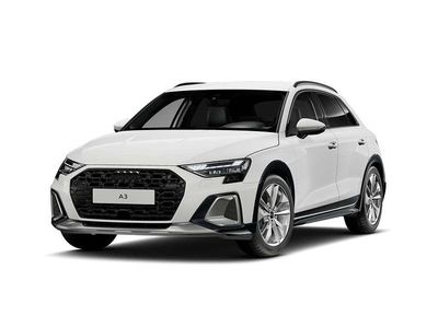 Bianco arkona Usata 2025 Audi A3 Advanced Plus Berlina | 35.900 € (Buon prezzo)