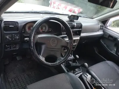 Usata Opel Frontera