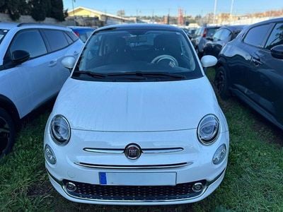Käytetty Fiat 500 Dolcevita 70 HP (51 kW) 2024 Valkoinen Sedan