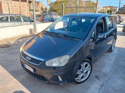 usata Ford C-MAX C-Max1.6 TDCi (90CV) Titanium