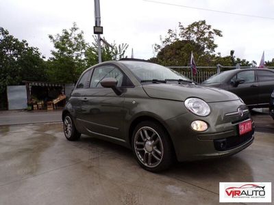 usata Fiat 500C 1.3 MULTIJET BYDIESEL - CABRIO STRAFULL