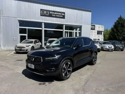 Usata Volvo XC40 Inscription 150 CV (110 kW) 2019 Nero SUV