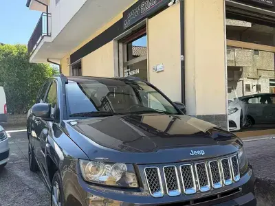 Usata Jeep Compass