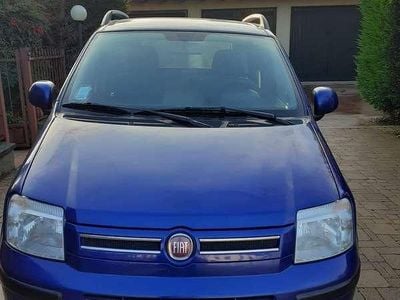 Usata Fiat Panda Dynamic 69 CV (50 kW) 2010 Utilitaria