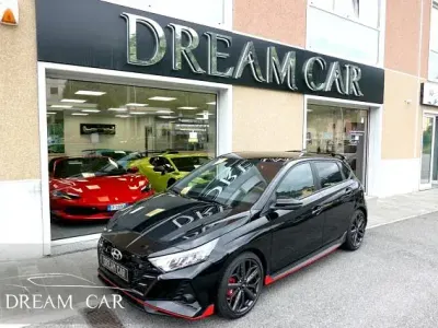 Usata Hyundai i20 N Performance 204 CV (150 kW) 2024 Nero pastello Utilitaria