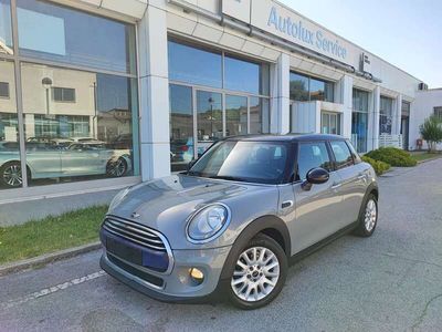 usata Mini Cooper D 1.5 Business 5p