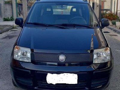 Usata Fiat Panda 60 CV (44 kW) 2010 Nero Utilitaria