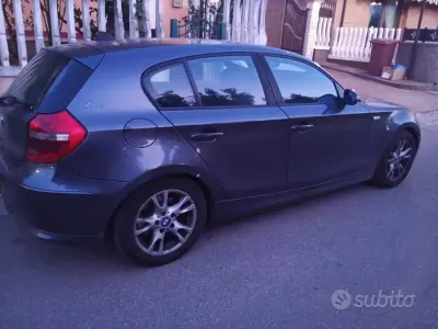 Usata BMW 120 143 CV (105 kW) 2007 Utilitaria