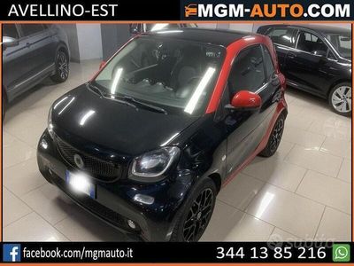 usata Smart ForTwo Coupé 90 0.9 TURBO twinamic Passion