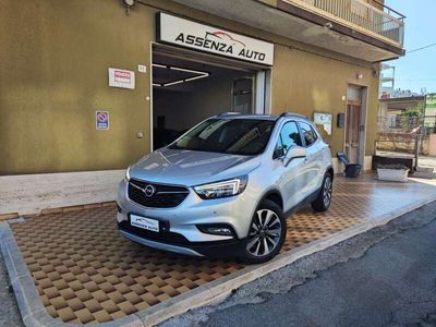 usata Opel Mokka X 1.6 Cdti Ecotec 4x2 S&S Ultimate