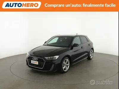 Occasion Audi A1 S-Line 116 PK (85 kW) 2019 Zwart SUV