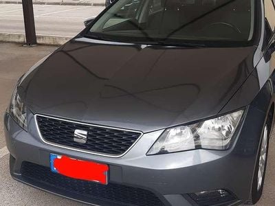 Käytetty Seat Leon ST