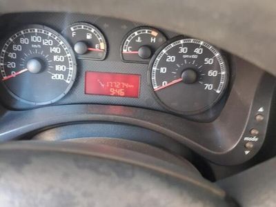 Usata Fiat Panda 69 CV (50 kW) 2006 Nero Utilitaria