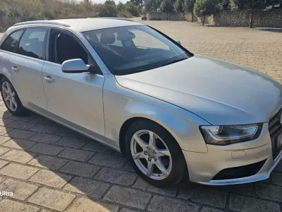 Usata Audi A4 Business Plus 143 CV (105 kW) 2014 Argento Station wagon
