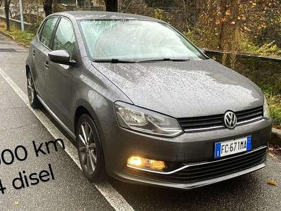 Usata VW Polo Comfortline 69 CV (50 kW) 2016 Berlina