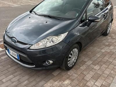 Usata Ford Fiesta Titanium 2009 Utilitaria