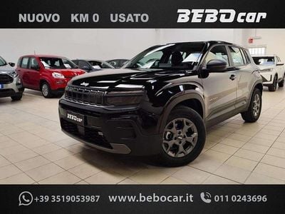 Usata Jeep Avenger Longitude 101 CV (74 kW) 2024 Other SUV
