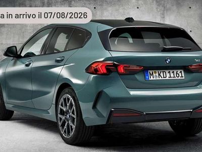 Usata BMW 120 Efficient Dynamics 170 CV (125 kW) 2024 Argento Utilitaria