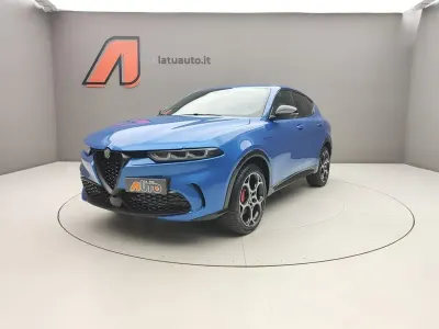 Usata Alfa Romeo Tonale Veloce 280 CV (205 kW) 2024 Blu SUV