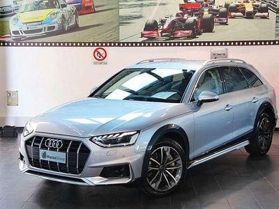 Usata Audi A4 Allroad Ambiente 265 CV (194 kW) 2022 Argento Station wagon