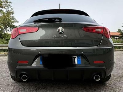 Usata Alfa Romeo Giulietta Exclusive 174 CV (127 kW) 2015 Utilitaria