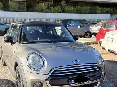 Usata Mini Cooper D 116 CV (85 kW) 2017 Utilitaria