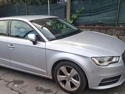 Usata Audi A3 Ambition 105 CV (77 kW) 2014 Berlina