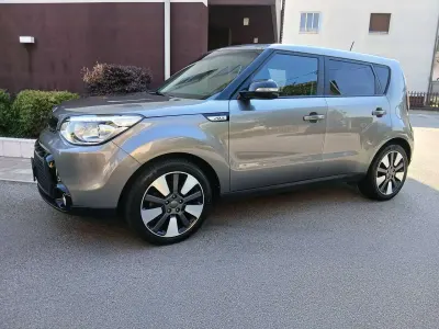 Usata Kia Soul 136 CV (100 kW) 2017 Other SUV