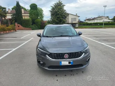 Brugt Fiat Tipo 120 HK (88 kW) 2017 Grå Stationcar