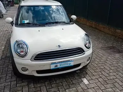 Usata Mini One Clubman 95 CV (69 kW) 2009 Beige Station wagon