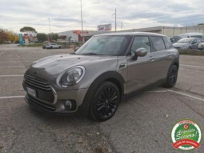 Usata Mini One D Clubman Business 116 CV (85 kW) 2016 Grigio Station wagon