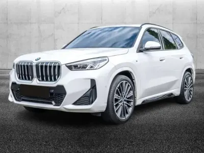 Usata BMW X1 M Sport 136 CV (100 kW) 2025 Bianco SUV